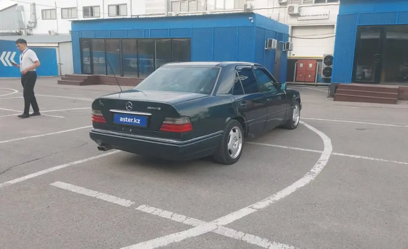 Mercedes-Benz E-Класс 1994 года за 2 000 000 тг. в Алматы фото 3