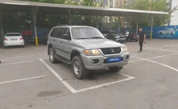Mitsubishi Montero Sport 2001 года за 4 500 000 тг. в Алматы фото 2