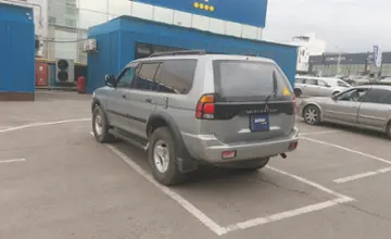 Mitsubishi Montero Sport 2001 года за 4 500 000 тг. в Алматы фото 4