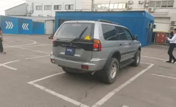 Mitsubishi Montero Sport 2001 года за 4 500 000 тг. в Алматы фото 3