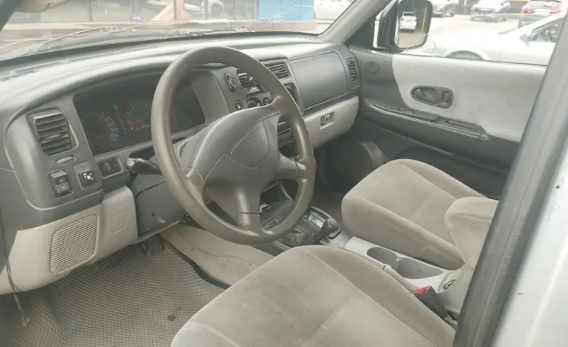 Mitsubishi Montero Sport 2001 года за 4 500 000 тг. в Алматы фото 5