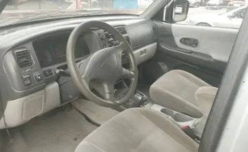 Mitsubishi Montero Sport 2001 года за 4 500 000 тг. в Алматы фото 5