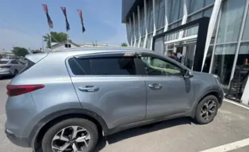 Kia Sportage 2021 года за 10 000 000 тг. в Шымкент фото 4