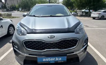 Kia Sportage 2021 года за 10 000 000 тг. в Шымкент фото 2