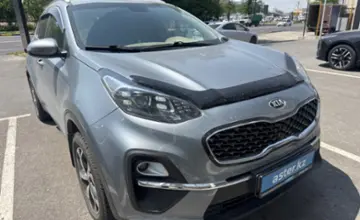 Kia Sportage 2021 года за 10 000 000 тг. в Шымкент фото 3