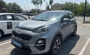 Kia Sportage 2021 года за 10 000 000 тг. в Шымкент фото 1