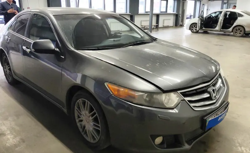 Honda Accord 2010 года за 7 500 000 тг. в Астана фото 2