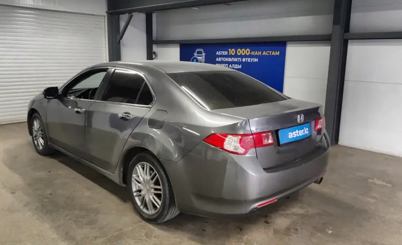 Honda Accord 2010 года за 7 500 000 тг. в Астана фото 4