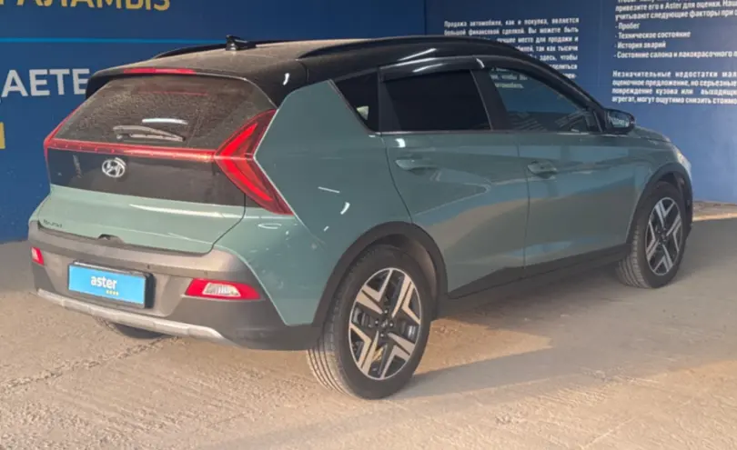 Hyundai Bayon 2022 года за 7 000 000 тг. в Алматы