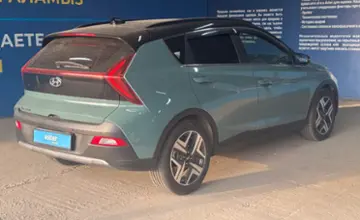 Hyundai Bayon 2022 года за 7 000 000 тг. в Алматы