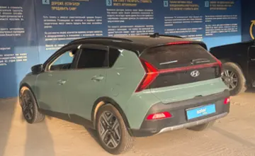 Hyundai Bayon 2022 года за 7 000 000 тг. в Алматы фото 3