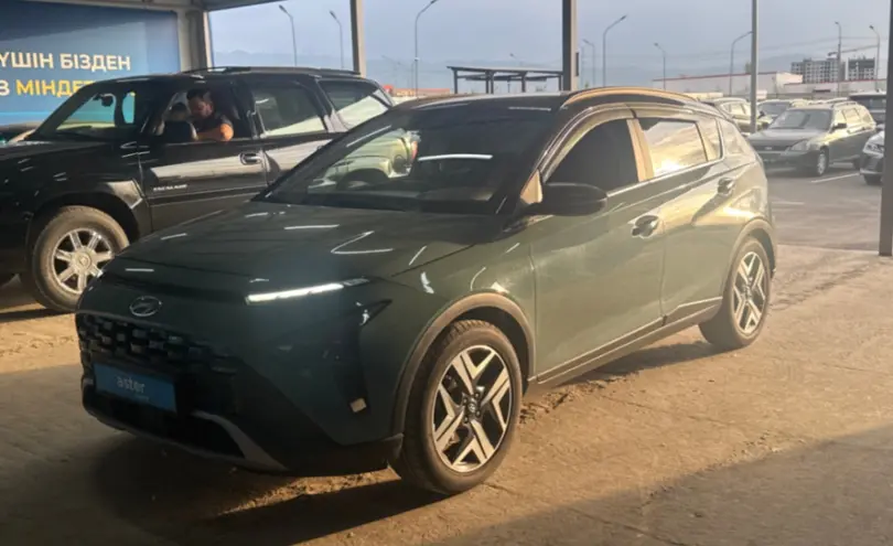 Hyundai Bayon 2022 года за 7 000 000 тг. в Алматы