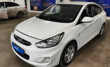Hyundai Accent 2013 года за 4 000 000 тг. в Астана фото 1