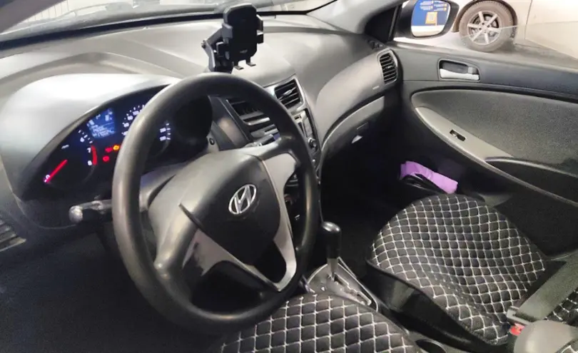 Hyundai Accent 2013 года за 4 000 000 тг. в Астана фото 5