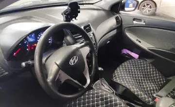 Hyundai Accent 2013 года за 4 000 000 тг. в Астана фото 5