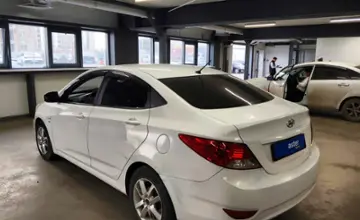 Hyundai Accent 2013 года за 4 000 000 тг. в Астана фото 4