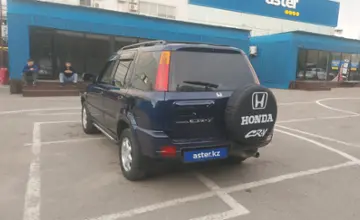Honda CR-V 1999 года за 3 400 000 тг. в Алматы фото 4