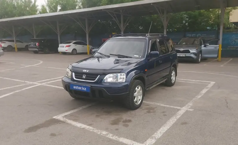 Honda CR-V 1999 года за 3 400 000 тг. в Алматы