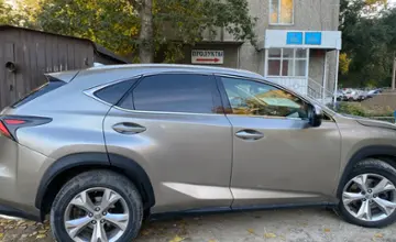 Lexus NX 2019 года за 11 000 000 тг. в Астана фото 3
