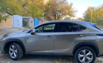 Lexus NX 2019 года за 11 000 000 тг. в Астана