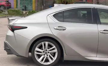 Lexus IS 2020 года за 17 000 000 тг. в Алматы фото 3