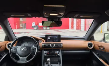Lexus IS 2020 года за 17 000 000 тг. в Алматы