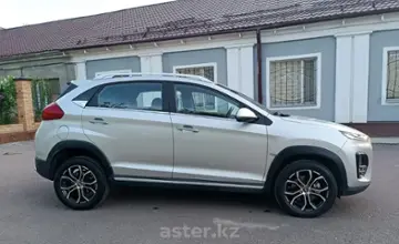 Chery Tiggo 2 Pro 2023 года за 5 000 000 тг. в Караганда фото 4