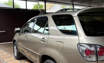 Lexus RX 2001 года за 5 000 000 тг. в Алматы фото 4