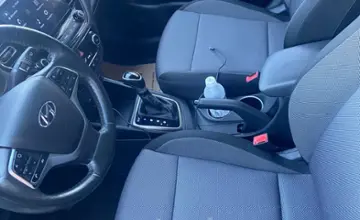 Hyundai Accent 2021 года за 6 800 000 тг. в Астана фото 3