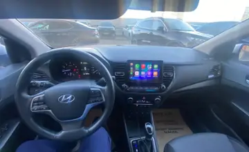 Hyundai Accent 2021 года за 6 800 000 тг. в Астана фото 4