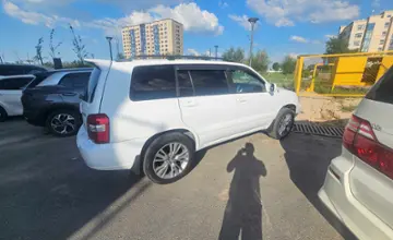 Toyota Highlander 2002 года за 4 700 000 тг. в Шымкент фото 2