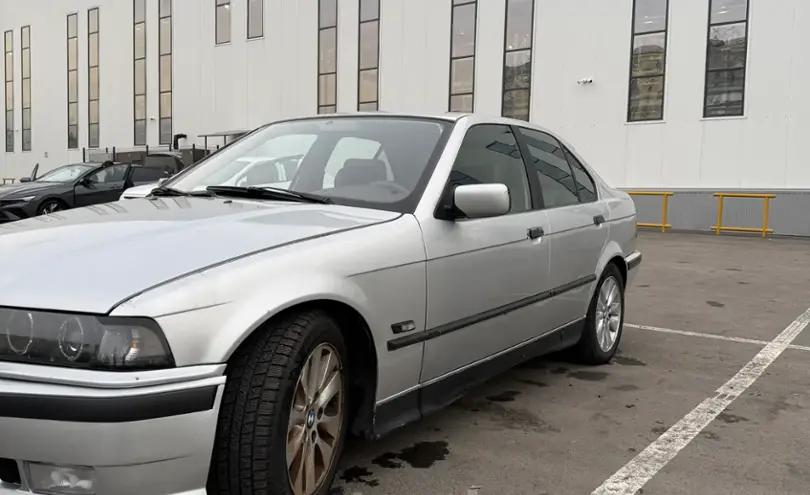 BMW 3 серии 1995 года за 1 850 000 тг. в Алматы фото 1