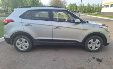 Hyundai Creta 2017 года за 7 000 000 тг. в Астана фото 4