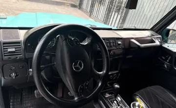 Mercedes-Benz G-Класс AMG 2002 года за 13 000 000 тг. в Алматы