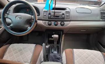 Toyota Camry 2003 года за 4 000 000 тг. в Алматы фото 5