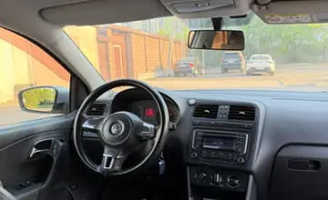 Volkswagen Polo 2014 года за 4 000 000 тг. в Астана фото 4