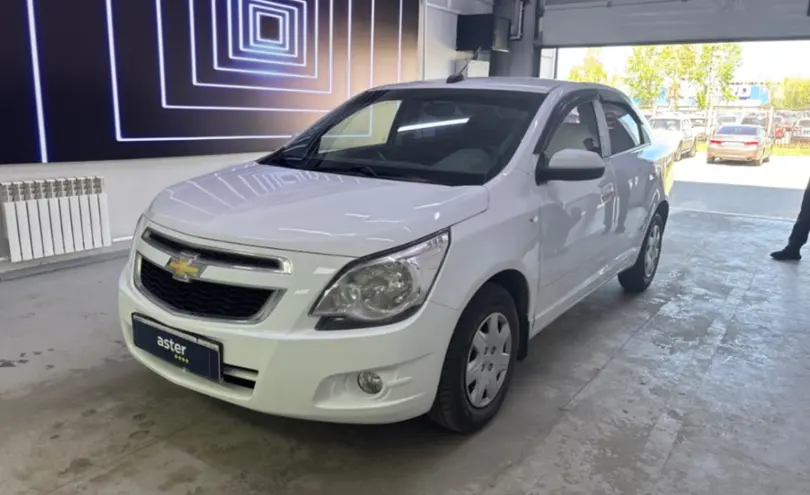 Chevrolet Cobalt 2022 года за 5 000 000 тг. в Павлодар