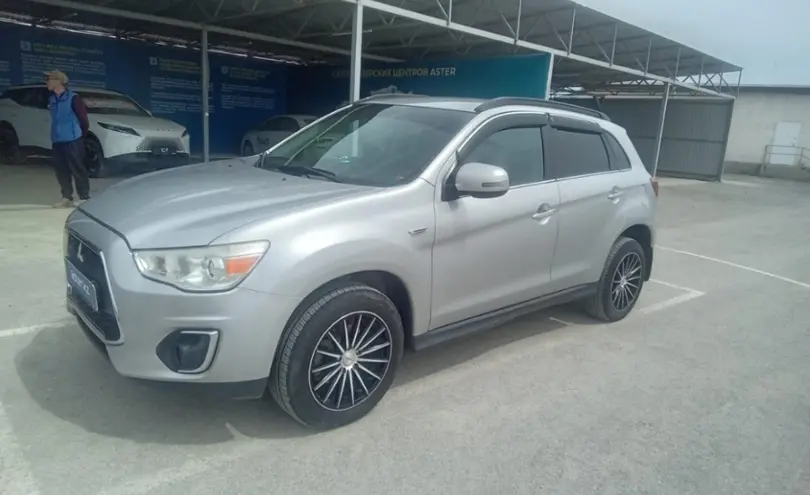 Mitsubishi ASX 2013 года за 5 500 000 тг. в Кызылорда