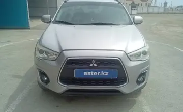 Mitsubishi ASX 2013 года за 5 500 000 тг. в Кызылорда фото 2