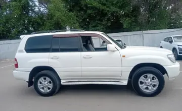 Toyota Land Cruiser 2007 года за 12 000 000 тг. в Алматы фото 4