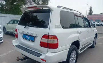 Toyota Land Cruiser 2007 года за 12 000 000 тг. в Алматы