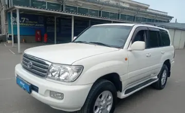 Toyota Land Cruiser 2007 года за 12 000 000 тг. в Алматы фото 1