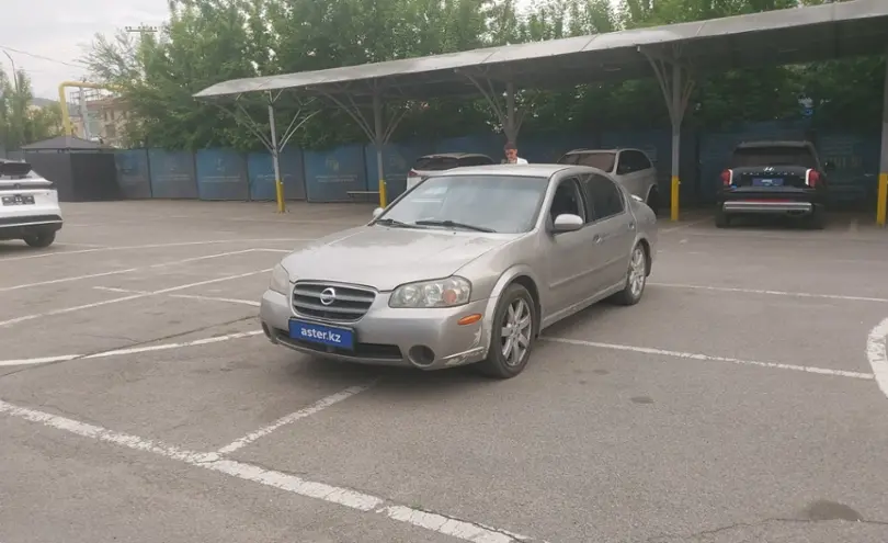 Nissan Maxima 2002 года за 2 000 000 тг. в Алматы