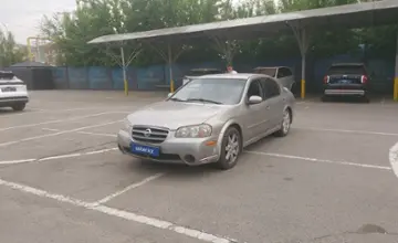 Nissan Maxima 2002 года за 2 000 000 тг. в Алматы фото 1