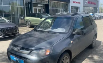 LADA (ВАЗ) Kalina 2018 года за 4 000 000 тг. в Актобе фото 1