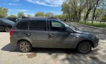 LADA (ВАЗ) Kalina 2018 года за 4 000 000 тг. в Актобе фото 4