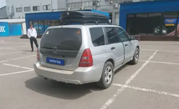 Subaru Forester 2003 года за 3 000 000 тг. в Алматы фото 3