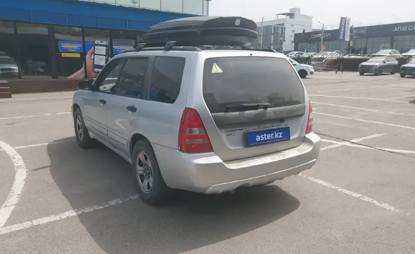 Subaru Forester 2003 года за 3 000 000 тг. в Алматы фото 4