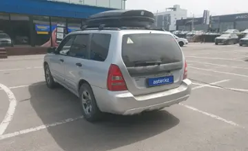 Subaru Forester 2003 года за 3 000 000 тг. в Алматы фото 4