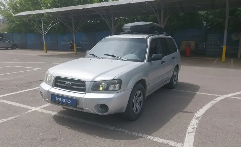 Subaru Forester 2003 года за 3 000 000 тг. в Алматы